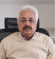 Mr. Kamal Nain Pandya